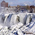 Niagara Fall frozen Beauty in 2018! || KRISTIN AMICO