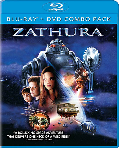 Zathura: A Space Adventure (2005) 1080p BDRip Dual Audio Latino-Inglés [Subt. Esp] (Ciencia ficción. Fantástico. Aventuras. Infantil)
