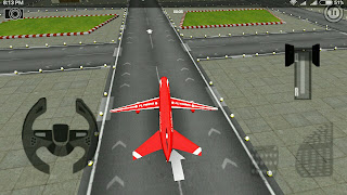 Plane Parking 3D