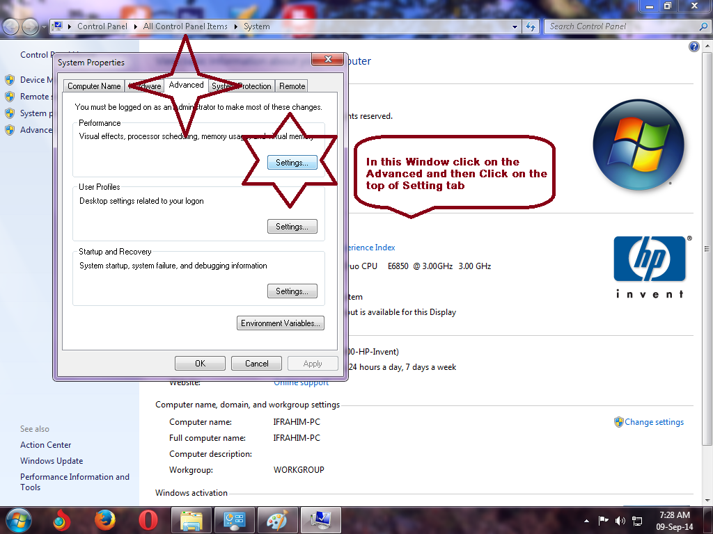 speed up my computer windows 7 speed up my computer windows 7