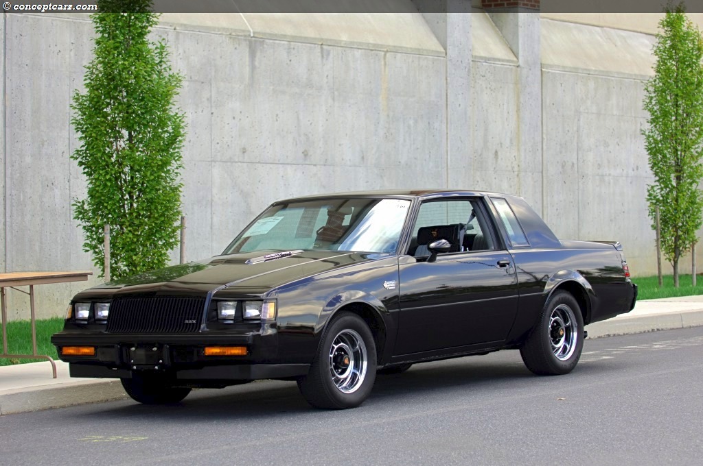FAB WHEELS DIGEST (F.W.D.): Buick Regal Grand National ... FAB WHEELS DIGEST (F.W.D.): Buick Regal Grand National ...