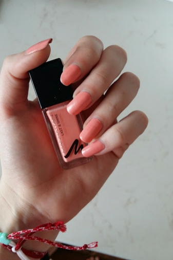 Manhattan Last & shine Love peach Manhattan Last & shine Love peach