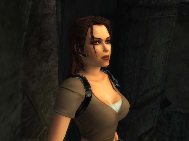 Well Rendered Tomb Raider Debate Was It Necessary To