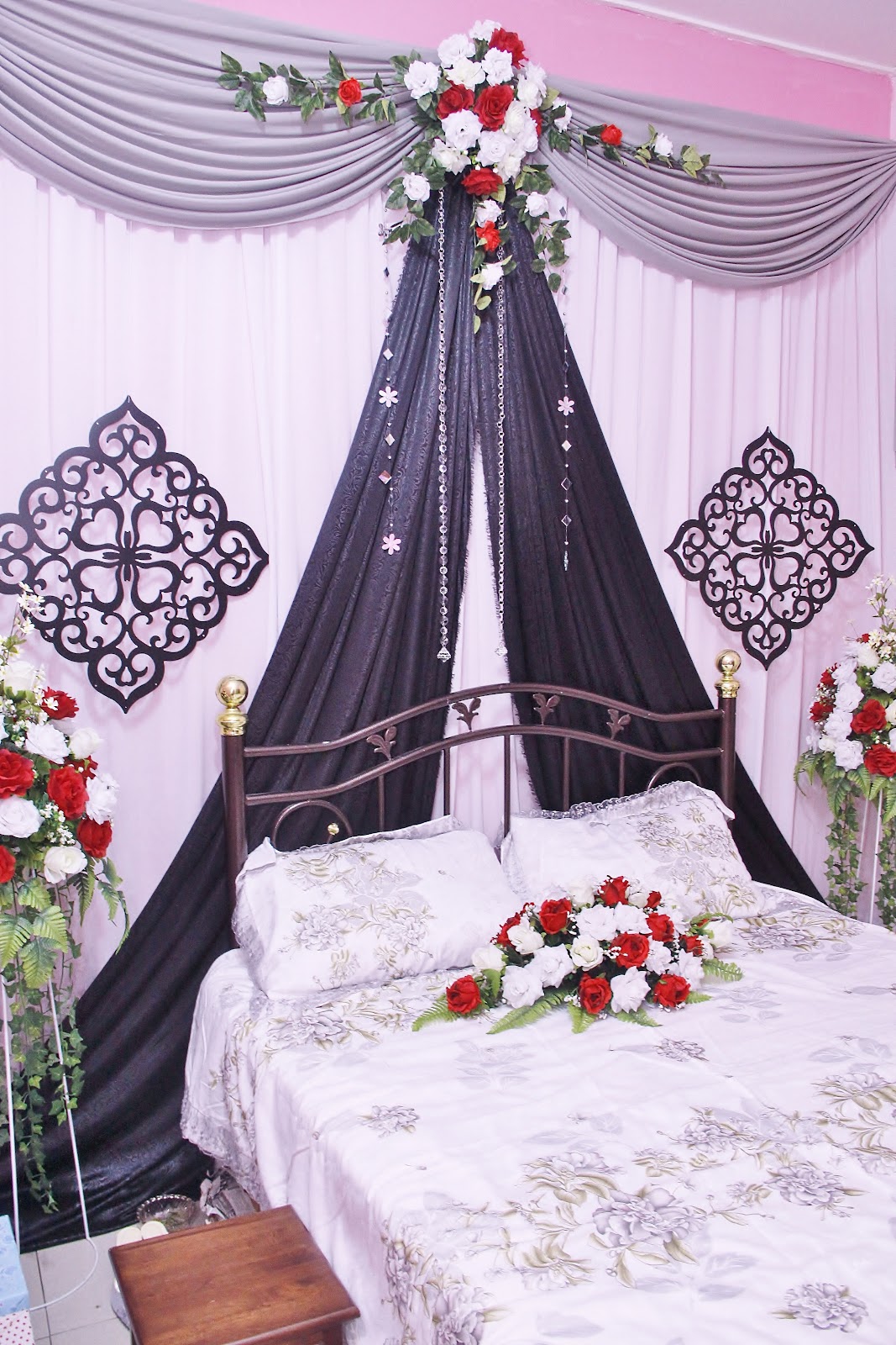 Butik Pengantin Feeza: Koleksi Hiasan Bilik