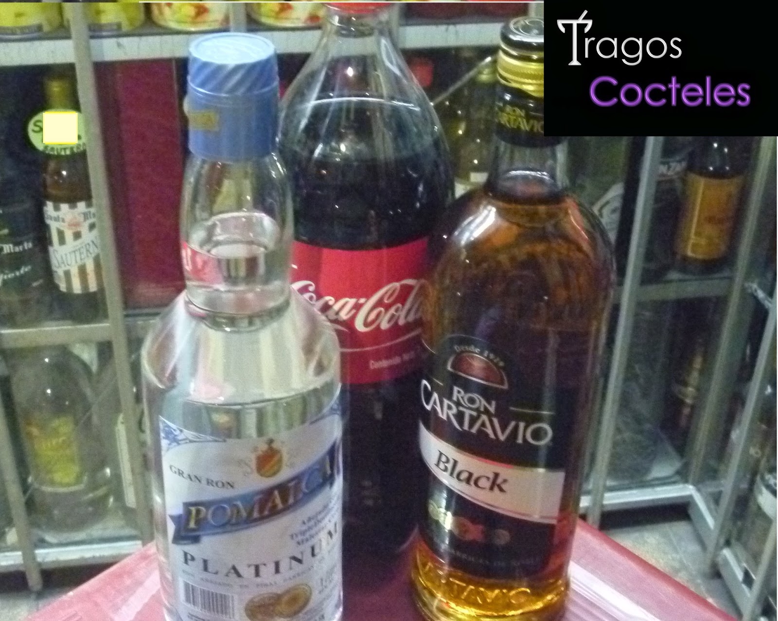 Tragos y Cócteles Perú :: tragos, bebidas, preparación, insumos recetas: Productos