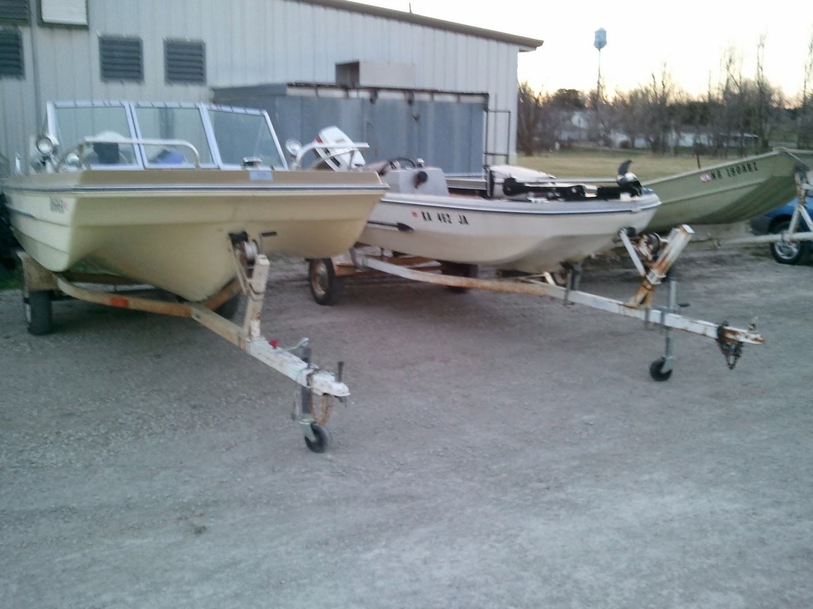 Centralia Auction April 3, 2011