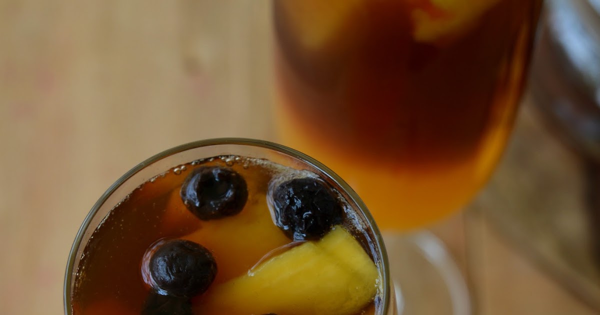 Oriyarasoi The cosmopolitan Odia's Kitchen ! Blueberry and Mango