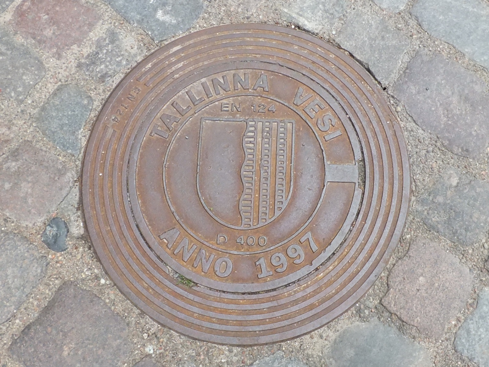 Estonian bloggers: estonian manhole covers, ovvero la polvere ... Tappeto bandiera inglese grande