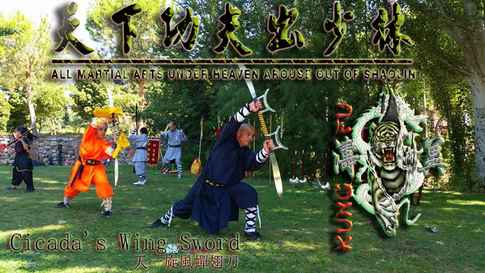 Kung-Fu Shaolin Cursos Master Senna y Master Paty Lee - Tlf 626 992 139