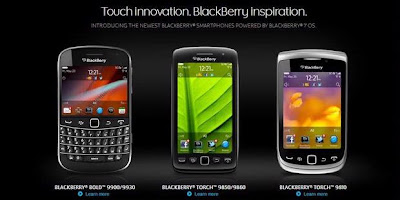 BlackBerry  7