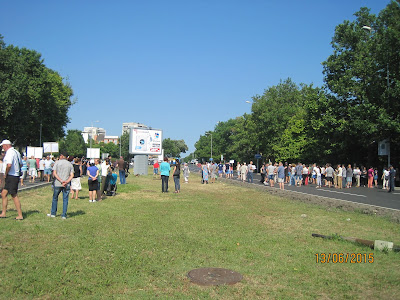 Протест срещу кмета и застрояването във Варна