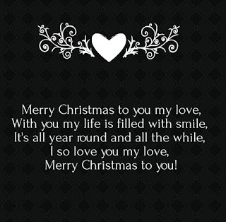 Merry Christmas Love Merry Christmas Love