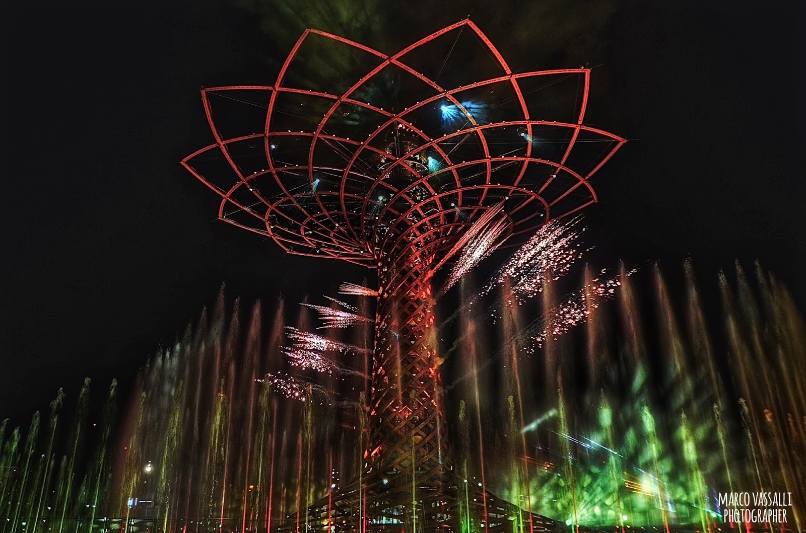Albero della Vita Expo Milano 2015 this is Milano Albero della Vita Expo Milano 2015 this is Milano