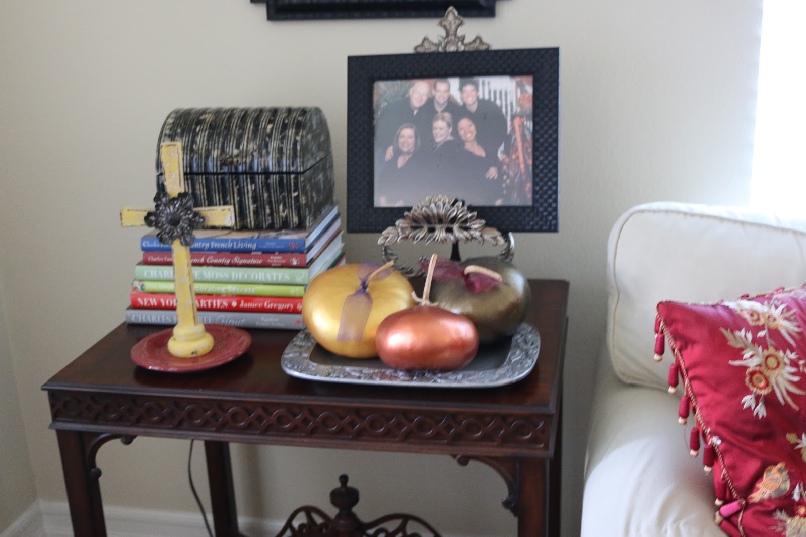 How To Decorate Your Thanksgiving Table