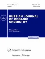 Russian Journal of Organic Chemistry
