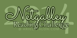 2014 Netgalley Reading Challenge