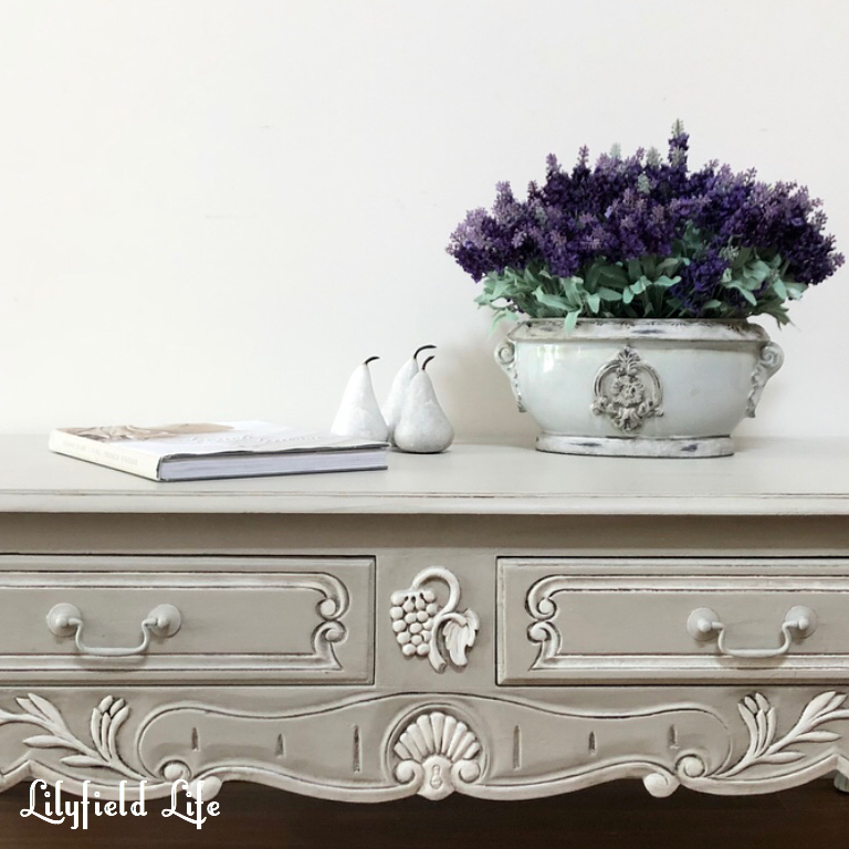 Lilyfield Life French style coffee table love this one