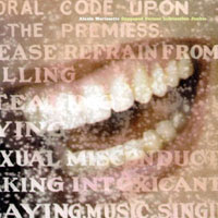 The Top 50 Greatest Albums Ever (according to me) 44. Alanis Morissette - Supposed Former Infatuation Junkie