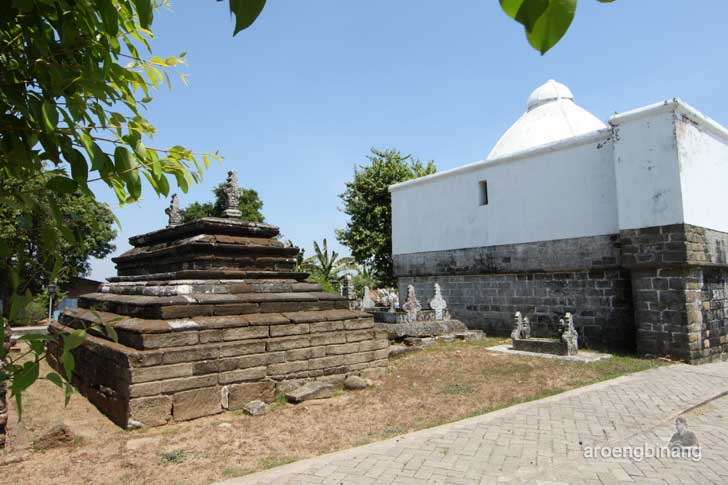 makam arung palakka gowa