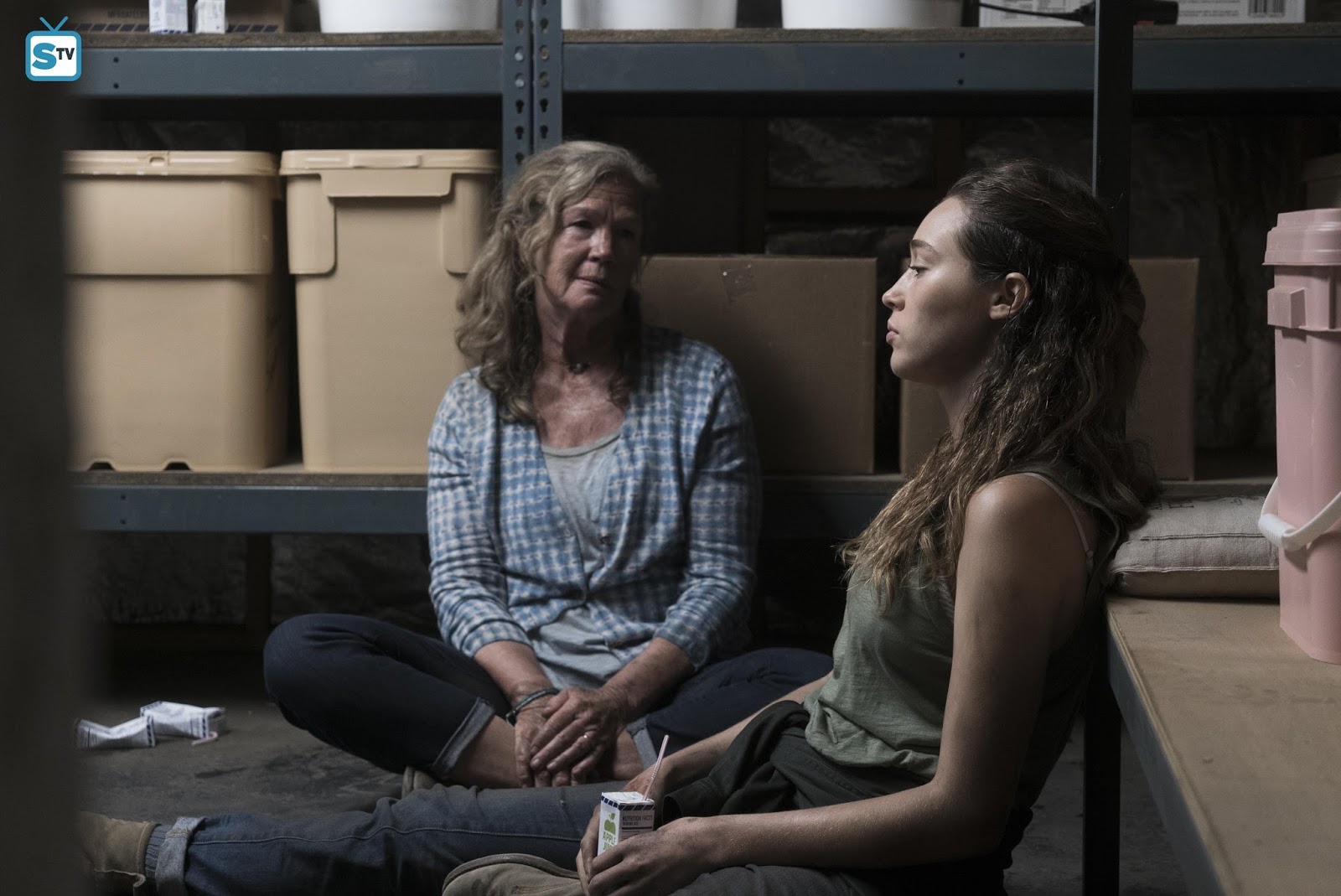 Performers Of The Month - October Winner: Outstanding Actress - Alycia