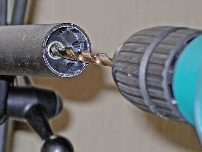 Xtreme freeRiding Star Nut Removal