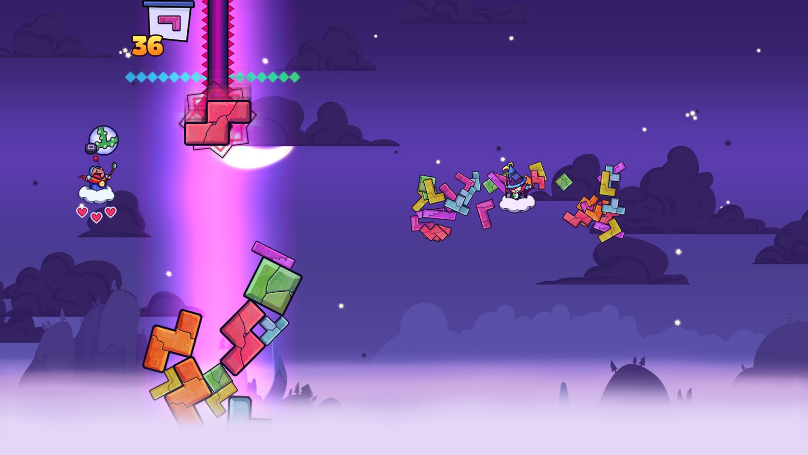 tricky towers ps4 store tricky towers ps4 store