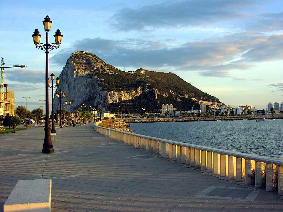 Memoria gráfica de España. Gibraltar (Inglaterra). Memoria gráfica de España. Gibraltar (Inglaterra).