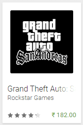 gta san andreas in android