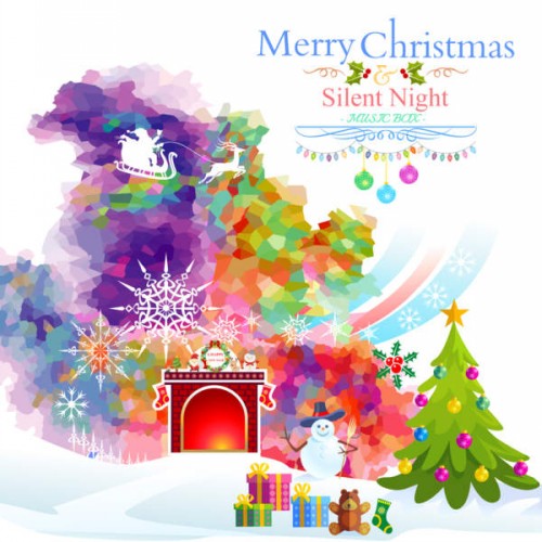 [Single] 街のオルゴール屋さん – きよしこの夜 クリスマス・ソング (オルゴール) (2015.12.03 /MP3/RAR)
