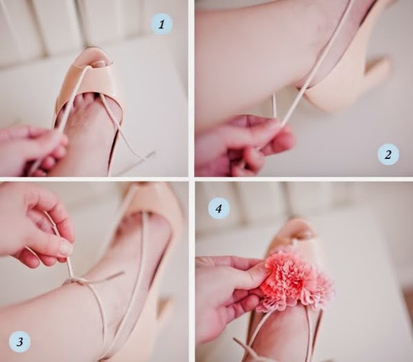 homemade shoe shine