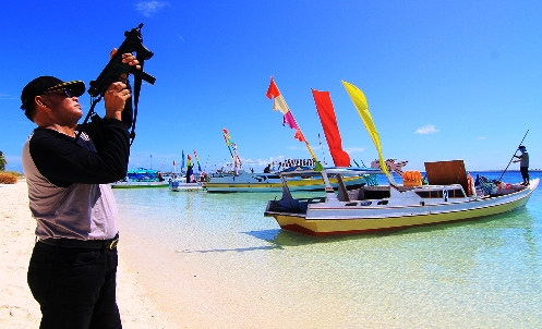 Kilas Festival Pesona Takabonerate Selayar 2016 Kilas Festival Pesona Takabonerate ,Selayar ,2016
