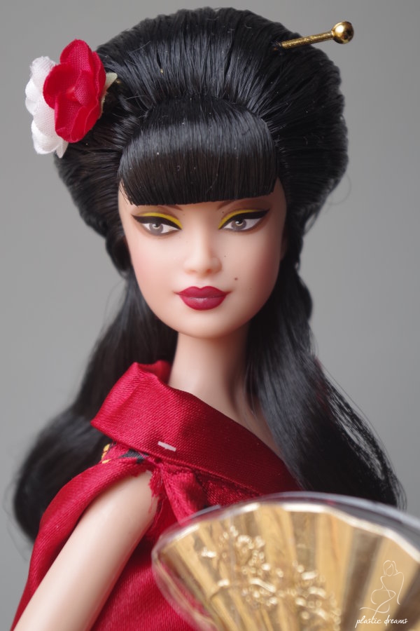 Plastic Dreams :: Barbie et miniatures: Japan Barbie Doll