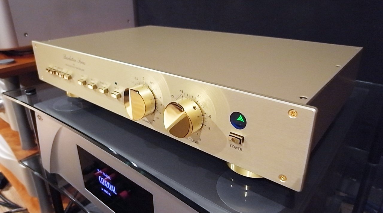 FMアコースティックス・FM255Mk2Rプリアンプ | www.psychologiesport.fr