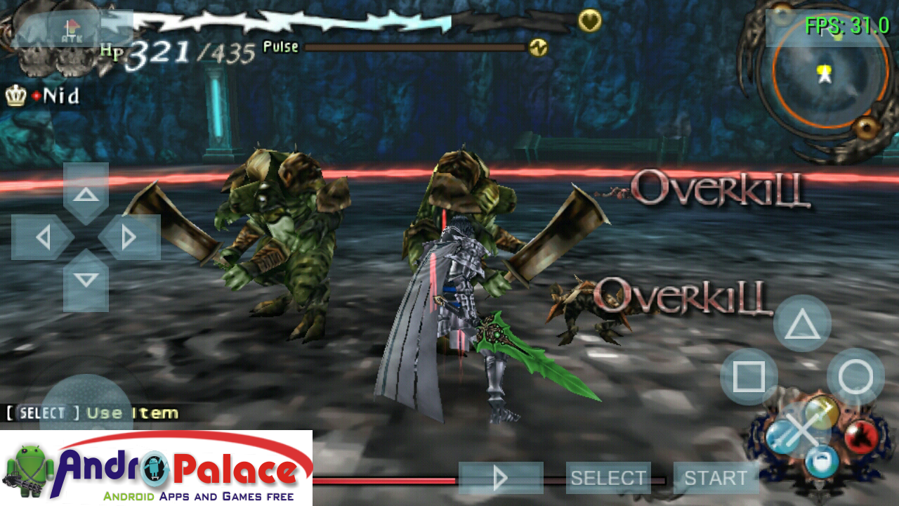 Psp games free download android emulator