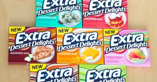 Lil Miss Strong: Can Chewing Gum Make Me Fat? Lil Miss Strong: Can Chewing Gum Make Me Fat?