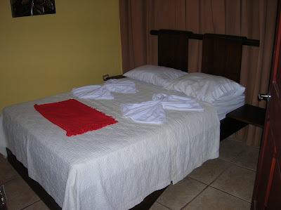 Habitación Natural Pacific Suites, Manuel Antonio, Costa Rica, vuelta al mundo, round the world, La vuelta al mundo de Asun y Ricardo, mundoporlibre.com