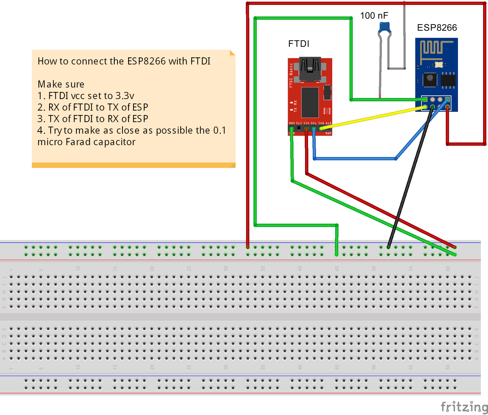 Get to know ESP8266 | Arduino Daily