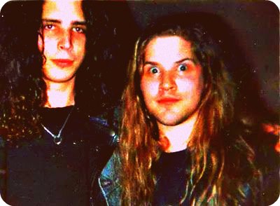 Grunge Story Tellers: Mother Love Bone Meets Ian Astbury & The Cult ...