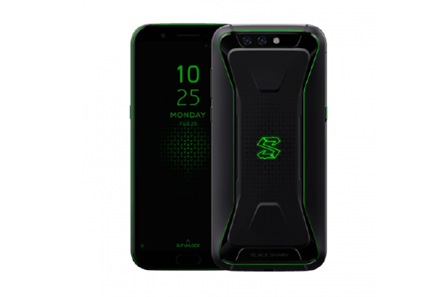 Handphone Gaming Xiaomi Black Shark Helo Dirilis 23 Oktober Handphone Gaming Xiaomi Black Shark Helo Dirilis 23 Oktober