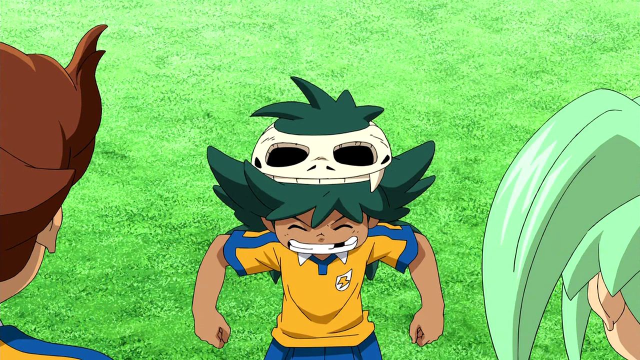 Inazuma Eleven Go Chrono Stone Episode 11 inazuma eleven go chrono stone