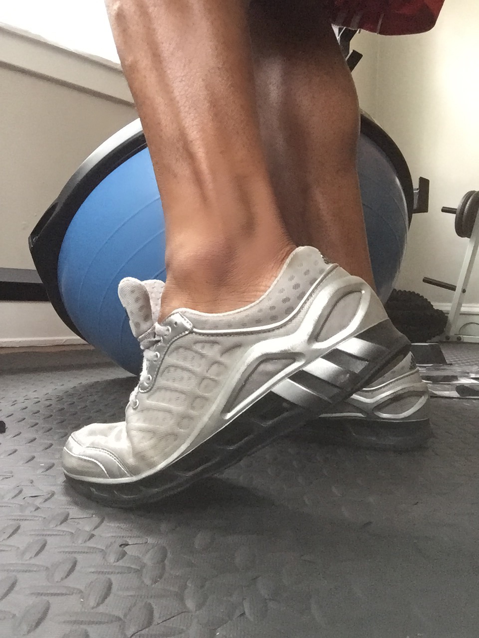 Comfortable Feet For After The Ottoman Silipos Active Footcare