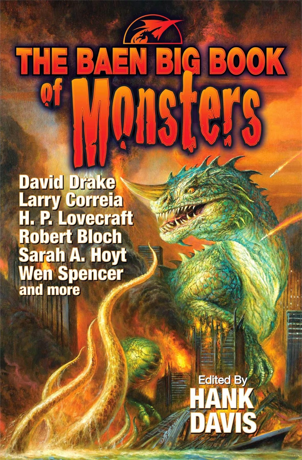 Rip Jagger's Dojo: Big Book Of Monsters!