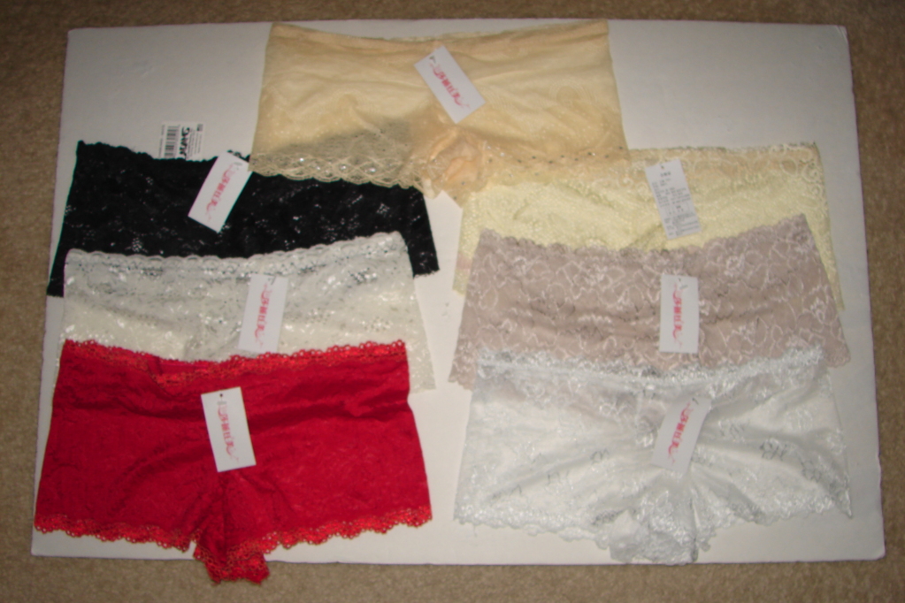 panties pictures Boyshort panties