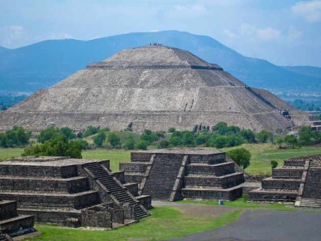 Ancient City of Teotihuacan