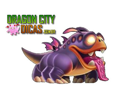 Dragão Mascote Alienígena Dragão Mascote Alienígena