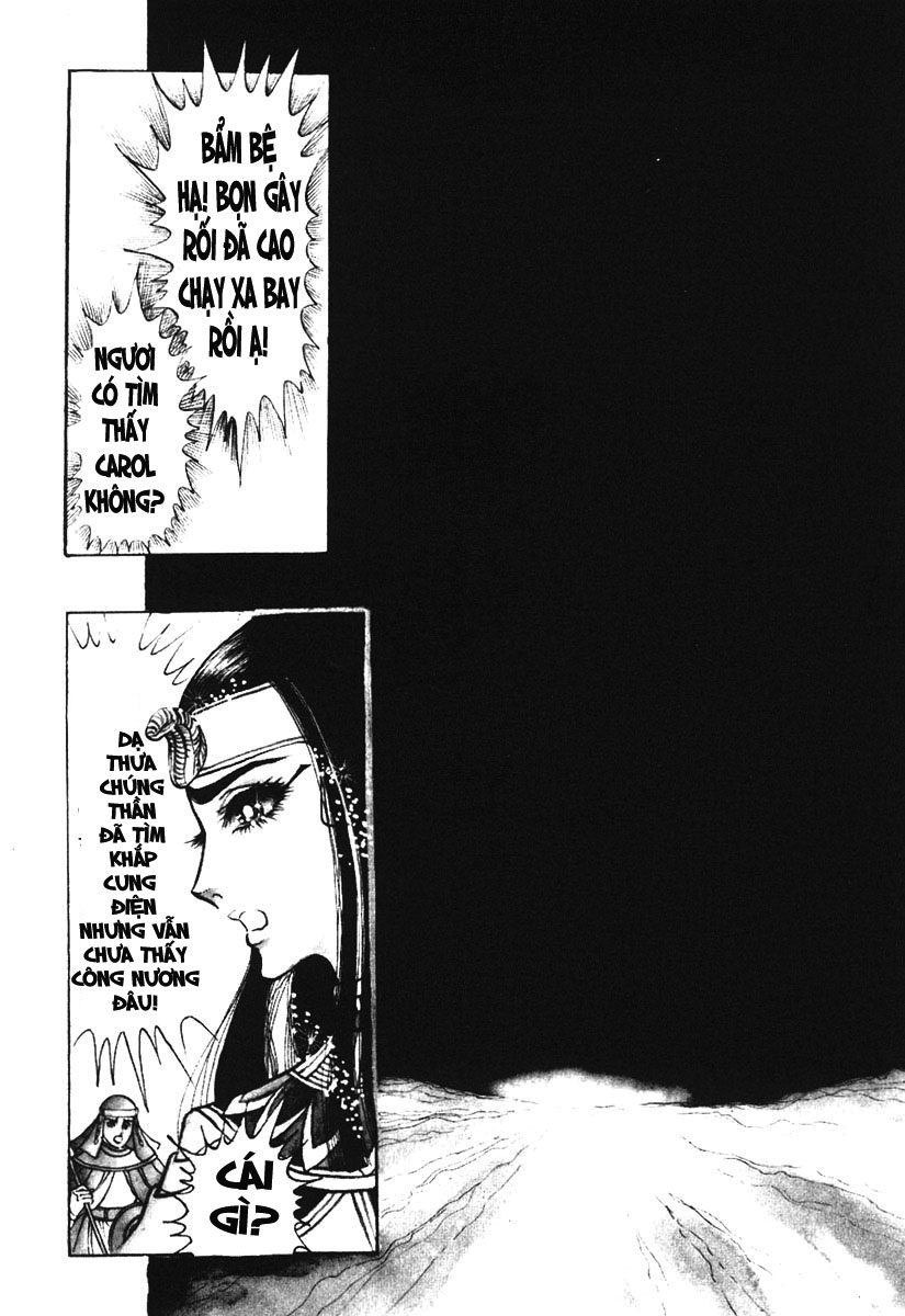 Nữ Hoàng Ai Cập-Ouke no Monshou chap 14 trang 7