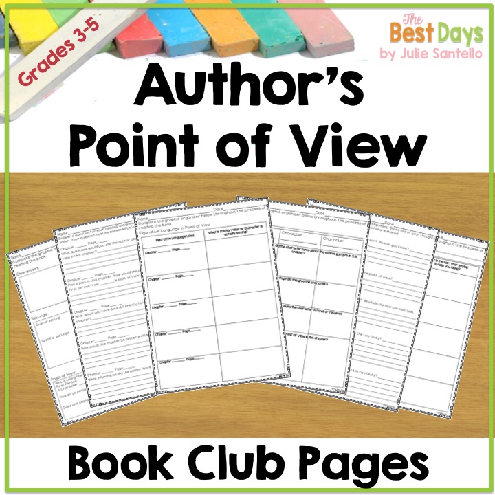 Book Clubs (How To, Organizers gr. 3-5)