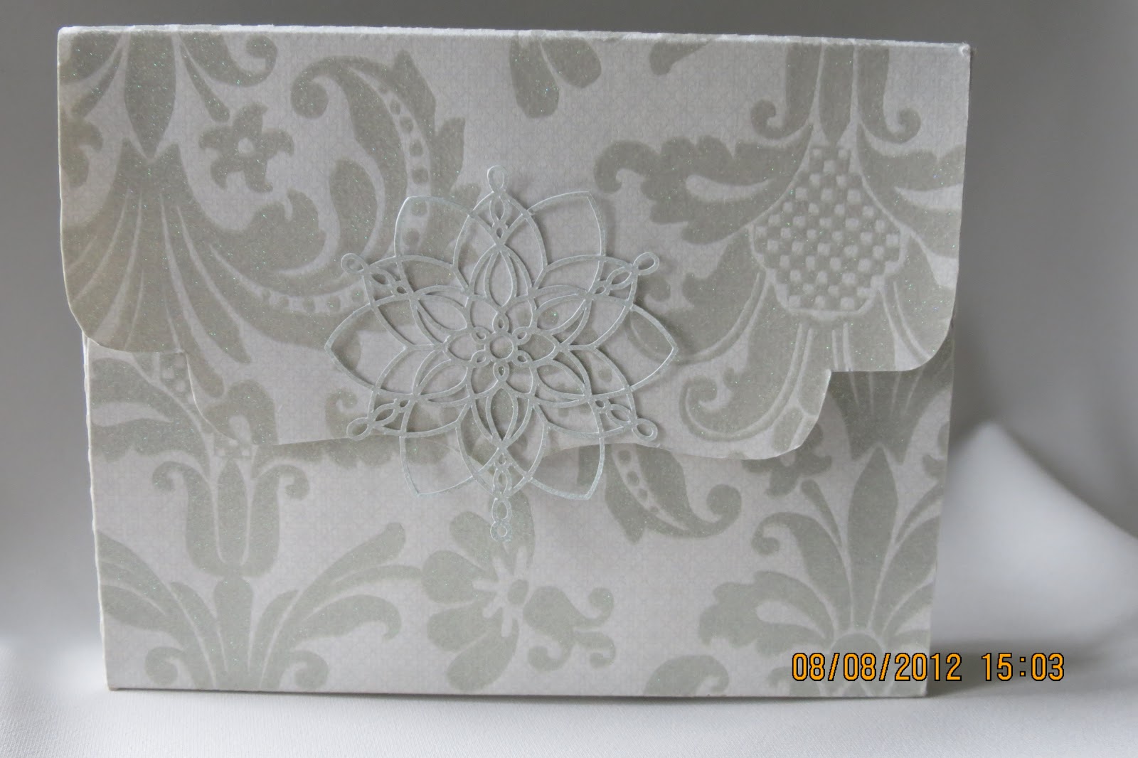 ligaya's creativity zone wedding card for krystle josh
