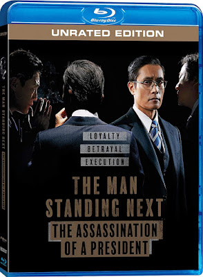 The Man Standing Next The Assassination Of A President Bluray