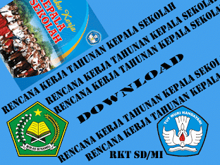 Contoh Program Rencana Kerja Tahunan Kepala Sekolah SD/MI 2016 Contoh Program Rencana Kerja Tahunan Kepala Sekolah SD/MI 2016
